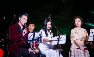 Music Box làm “sống” lại loạt hit đình đám một thời