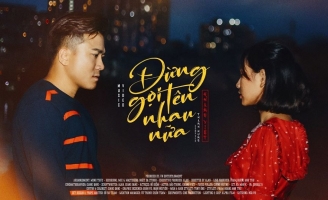 Khang Việt ra mắt MV mới