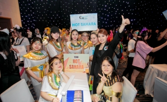 NailsDay 2024: Quy tụ nhiều tên tuổi lớn, HOT Nails Acadmey tỏa sáng