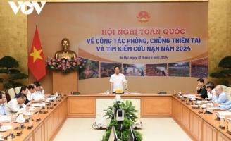 Năm 2024: Dự báo thiên tai diễn biến phức tạp, cực đoan