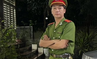 Nam diễn viên trẻ Thái Anh gặp tai nạn nghiêm trọng trên phim trường