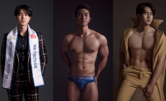 Nam thần cao gần 1,9m đại diện Việt Nam tham dự Mister Universe Tourism 2019