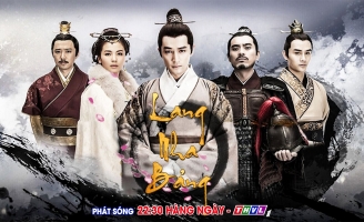 Nam thần Hồ Ca hội ngộ Lưu Đào trong Lang Nha Bảng