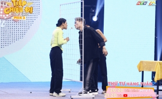 Nam Thư, Nguyên Thảo được ví như diễn viên Hollywood trong Tiếp Chiêu Đi Chờ Chi