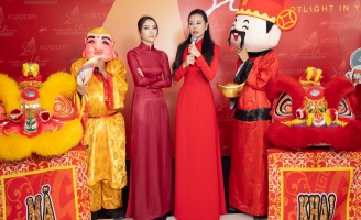 Nam Thư - Phương Linh hợp tác, mở học viện đào tạo diễn xuất