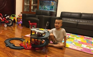 Nắng nóng, để con 24/24 trong phòng điều hòa mà vẫn ốm – Vì sao?