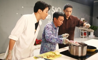 Nấu ăn quá ngon, khán giả khuyên Dũng Nhí bỏ nghề, mở quán phở