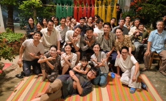 Nét văn hoá Việt được Lý Hải đưa vào loạt phim Lật Mặt