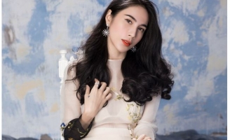 Thủy Tiên đẹp ngẩn ngơ trong bộ ảnh quảng bá mới