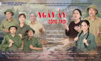 “Ngày ấy Cổng Trời” – Vở kịch tri ân thế hệ thanh niên xung phong nhân 50 năm Giải phóng miền Nam