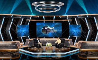 Nghệ nhân Trường Lộc kể chuyện được NSƯT Trường Sơn dạy chế tác đạo cụ theo cách đặc biệt