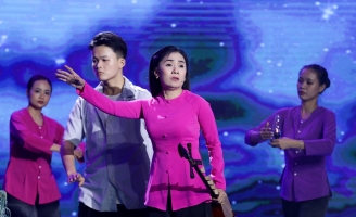 Nghệ sĩ cải lương Thy Nhung kể chuyện buồn éo le, phải đứng giữa tình và lý