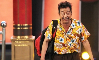 Nghệ sĩ hài Khánh Nam bị xuất huyết não, tình trạng sức khỏe nguy kịch