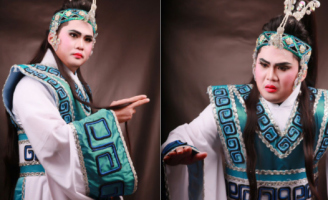 Nghệ sĩ Hoàng Tuấn Minh được tiếp lửa rất nhiều khi xem 