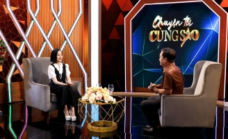 Nghệ sĩ Mai Dũng chinh phục khán giả bằng nụ cười “ma quái”