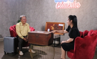 Nghệ sĩ Phương Bình kể chuyện mua nhà với 5 triệu đồng và hơn 30 năm sống xa vợ vì đam mê