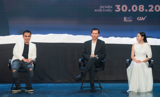 Nghệ sĩ Quyền Linh trở lại màn ảnh rộng sau hơn 20 năm vắng bóng với phim điện ảnh Hai Muối