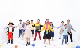 Nghệ sĩ Thanh Bùi đồng sáng tác ca khúc chủ đề cho chương trình “Căn phòng mơ ước”