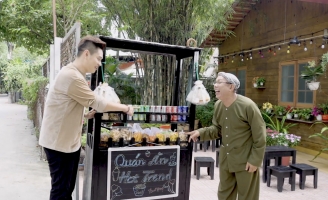 Nghệ sĩ Trung Dân cảnh tỉnh trào lưu “việc nhẹ lương cao” và lối sống cực đoan