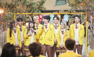 Nghe Vũ Thịnh, Lê Đức “xúi bậy”, Luna thẳng tay tát Min.T khi được bạn học dạy nhảy