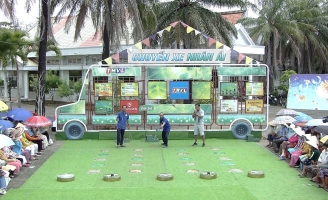 Nghị lực phi thường của người đàn U60 một mình nuôi 5 “miệng ăn”