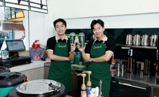 Ngô Kiến Huy – Cris Phan bắt tay ra mắt thương hiệu trà sữa Concert: đậm vị Việt, chuẩn gu giới trẻ