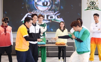 Ngô Kiến Huy hé lộ bí mật 