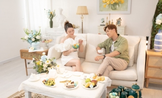 Ngô Kiến Huy thừa nhận sợ bị tuột lại phía sau
