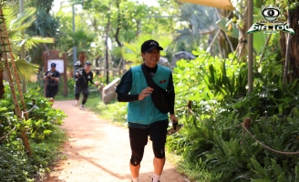 Ngô Kiến Huy tiếp tục “xui” tại Đấu Trường Gia Tốc