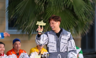 Ngô Kiến Huy trở thành quán quân Running Man Vietnam – Chơi Là Chạy 