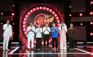 Ngỡ ngàng trước sự sáng tạo của thí sinh “Giai Điệu Ước Mơ” với ca kịch mashup
