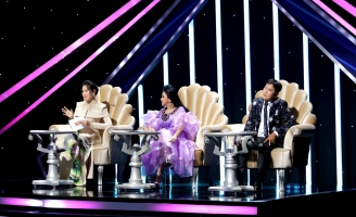 Ngọc Ánh, Chế Thanh, Quỳnh Hoa hoài niệm về thời vàng son tại Tỏa Sáng Sao Đôi 2023