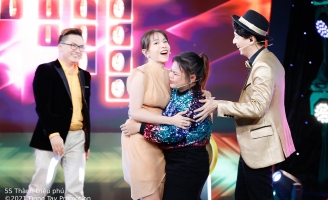 Ngọc Hoa chính thức trở thành “triệu phú”