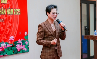 Ngọc Sơn đã làm điều ý nghĩa này tại quê ngoại Hải Dương