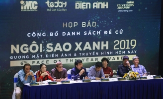 Ngôi Sao Xanh 2019 được tổ chức với quy mô khủng