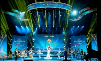 Ngôi Sao Xanh 2024 - Cuộc hội ngộ của những tài năng nghệ thuật