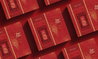 Ngũ sắc phúc lành theo quan niệm phương Đông truyền thống