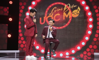 Người bán hàng rong vượt mặc cảm, chạm giấc mơ sân khấu tại “Giai Điệu Ước Mơ”