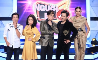 Người Bí Ẩn: Chí Tài và Võ Hoàng Yến có 