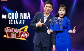 Người bí ẩn quay trở lại với NSƯT Hoài Linh & Việt Hương