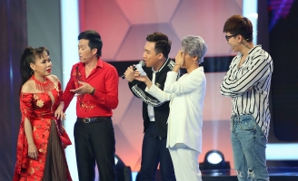 Người bí ẩn tập 8 nóng trước giờ lên sóng