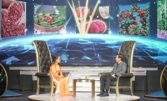 Người con Thanh Hóa khởi nghiệp thành công từ nấm tại Lâm Đồng