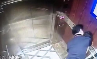 Người đàn ông có dấu hiệu dâm ô trẻ em trong thang máy quận 4 đang ở Đà Nẵng