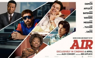 ‘Người Dơi’ Ben Affleck và sự trở lại ngoạn mục trong năm 2023