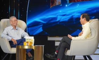 Người đứng sau cơ sở xoài cát chu sấy dẻo Lộc Thịnh Phát