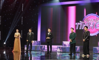 Người Hát Tình Ca mùa 10 mở màn đầy cảm xúc: Ba chàng trai đưa khán giả trở về ký ức 2000s