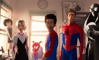 “Người Nhện: Vũ Trụ Mới” lập kỷ lục doanh thu mở màn phim hoạt hình cao nhất tháng 12