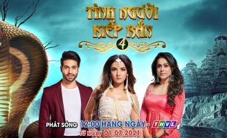 Người phụ nữ gợi cảm nhất châu Á hóa người rắn trong vai diễn mới 