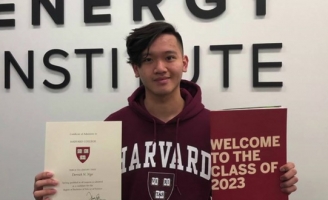 Ngưỡng mộ học sinh gốc Việt vô gia cư được nhận vào Harvard