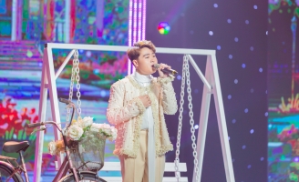 Nguyên Anh gây xúc động khi hóa thân thành Thùy Chi, bất chấp tình trạng sức khỏe